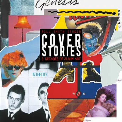 Histoires de pochettes : 5 décennies de pochettes d'albums - Cover Stories: 5 Decades of Album Art