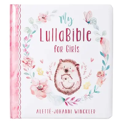 Livre cadeau Ma berceuse pour filles - Gift Book My Lullabible for Girls