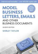 Modèles de lettres, de courriels et d'autres documents commerciaux - Modèles de lettres, de courriels et d'autres documents commerciaux - Model Business Letters, Emails and Other Business Documents - Model Business Letters, Emails and Other Business Documents