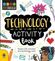 Cahier d'activités sur la technologie - Technology Activity Book