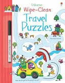 Puzzles de voyage effaçables (Bingham Jane (EDFR)) - Wipe-clean Travel Puzzles (Bingham Jane (EDFR))