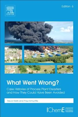 Qu'est-ce qui a mal tourné ? Histoires de cas de catastrophes dans des usines de traitement et comment elles auraient pu être évitées - What Went Wrong?: Case Histories of Process Plant Disasters and How They Could Have Been Avoided