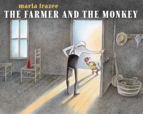 Le fermier et le singe - The Farmer and the Monkey