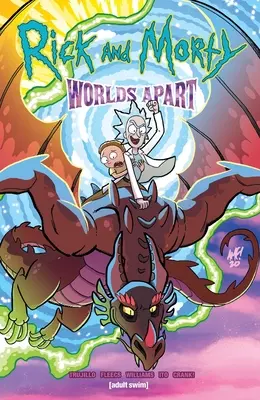Rick et Morty : Worlds Apart, 1 - Rick and Morty: Worlds Apart, 1