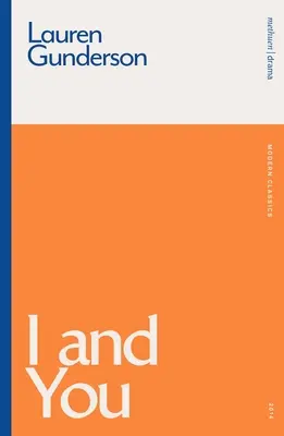 Moi et toi - I and You