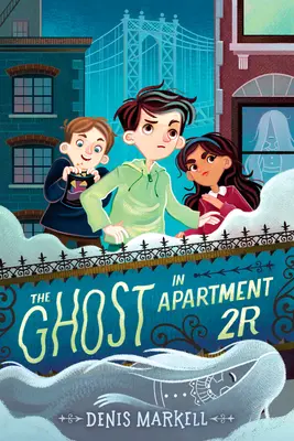 Le fantôme de l'appartement 2r - The Ghost in Apartment 2r