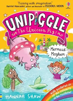 Unipiggle : Mermaid Mayhem - Unipiggle: Mermaid Mayhem