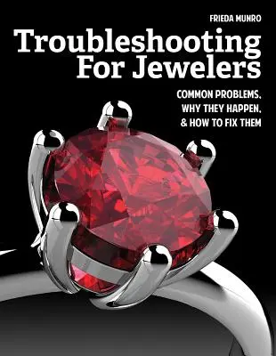 Dépannage pour les bijoutiers : Problèmes courants, pourquoi ils surviennent et comment les résoudre - Troubleshooting for Jewelers: Common Problems, Why They Happen and How to Fix Them