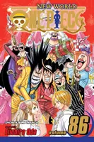 Une pièce, Vol. 86, 86 - One Piece, Vol. 86, 86