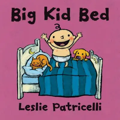 Lit du grand enfant - Big Kid Bed