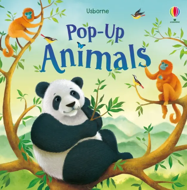 Animaux en pop-up - Pop-Up Animals