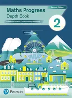 Maths Progress Second Edition Depth Book 2 - Second Edition