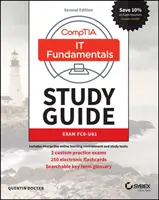 Guide d'étude Comptia It Fundamentals (Itf+) : Examen Fc0-U61 - Comptia It Fundamentals (Itf+) Study Guide: Exam Fc0-U61