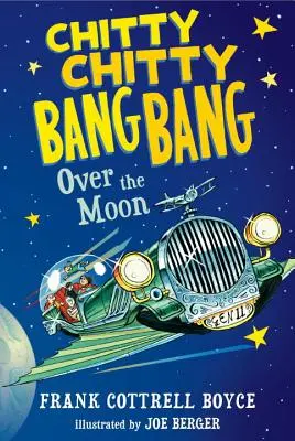 Chitty Chitty Bang Bang Au-dessus de la Lune - Chitty Chitty Bang Bang Over the Moon