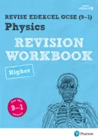 Pearson REVISE Edexcel GCSE (9-1) Physics Higher Revision Workbook - pour l'apprentissage à domicile, les évaluations de 2021 et les examens de 2022 - Pearson REVISE Edexcel GCSE (9-1) Physics Higher Revision Workbook - for home learning, 2021 assessments and 2022 exams