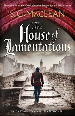 La maison des lamentations - The House of Lamentations
