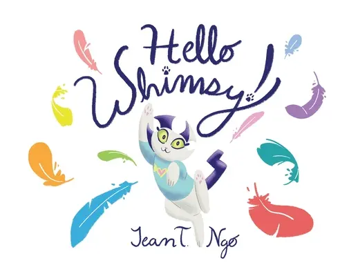 Bonjour Whimsy ! - Hello Whimsy!