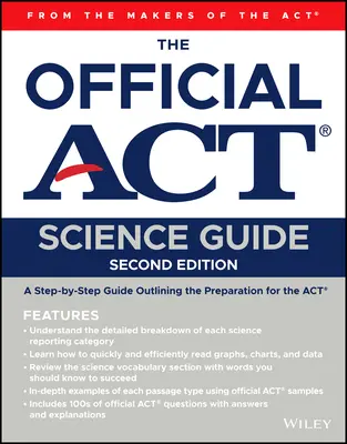 Le guide officiel des sciences de l'ACT - The Official ACT Science Guide