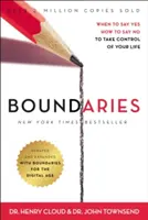 Les limites : Quand dire oui, comment dire non pour prendre le contrôle de sa vie - Boundaries: When to Say Yes, How to Say No to Take Control of Your Life