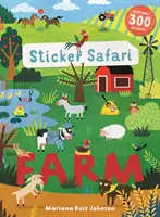 Sticker Safari : Farm (Archer Mandy (Freelance Editorial Development)) - Sticker Safari: Farm (Archer Mandy (Freelance Editorial Development))