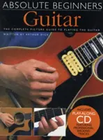 Guitare : Le guide complet pour jouer de la guitare - Guitar: The Complete Picture Guide to Playing the Guitar