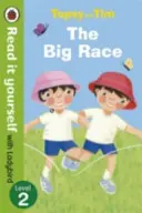 Topsy et Tim : La grande course - Read it yourself with Ladybird - Niveau 2 - Topsy and Tim: The Big Race - Read it yourself with Ladybird - Level 2