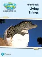 Science Bug : Living things Workbook (en anglais) - Science Bug: Living things Workbook