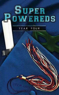 Super Powereds : Année 4 - Super Powereds: Year 4