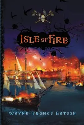 L'île de feu - Isle of Fire