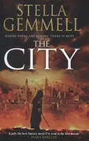 City - Une fantaisie épique envoûtante et captivante qui vous tiendra en haleine. - City - A spellbinding and captivating epic fantasy that will keep you on the edge of your seat