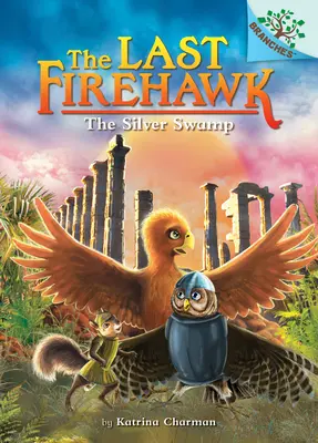 Le Temple d'Or : Un livre de branches (le dernier Firehawk #9), 9 - The Golden Temple: A Branches Book (the Last Firehawk #9), 9