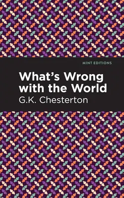 Ce qui ne va pas dans le monde - What's Wrong with the World