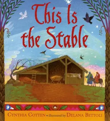 C'est l'étable - This Is the Stable