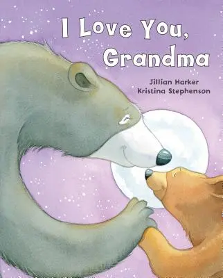 Je t'aime, grand-mère - I Love You, Grandma