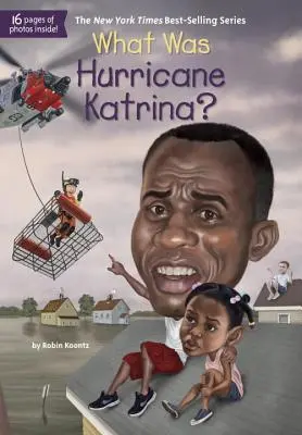 Qu'est-ce que l'ouragan Katrina ? - What Was Hurricane Katrina?