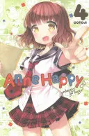 Anne Happy, Vol. 4 : Unhappy Go Lucky ! - Anne Happy, Vol. 4: Unhappy Go Lucky!