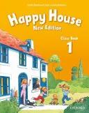 Happy House : 1 Nouvelle édition : Livre de classe - Happy House: 1 New Edition: Class Book