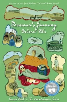 Le voyage de Parvana - Parvana's Journey