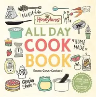 Livre de cuisine Honeybuns All Day - Honeybuns All Day Cook Book