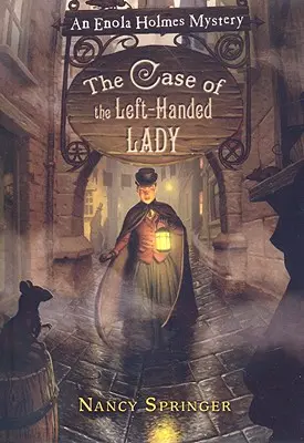 Le cas de la gauchère - The Case of the Left-Handed Lady