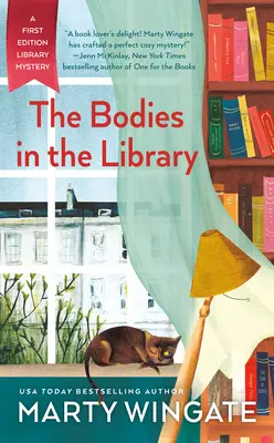 Les corps dans la bibliothèque - The Bodies in the Library