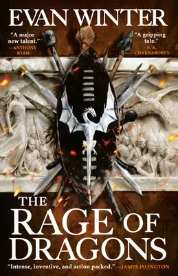 La rage des dragons - The Rage of Dragons