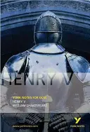 Henry V : Notes de York pour le GCSE - Henry V: York Notes for GCSE