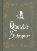 Les citations de Shakespeare - Quotable Shakespeare