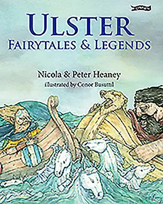 Contes et légendes d'Ulster - Ulster Fairytales and Legends