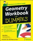 Le manuel de géométrie pour les nuls - Geometry Workbook for Dummies