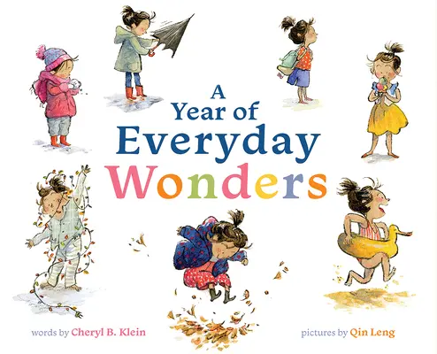 Une année de merveilles au quotidien - A Year of Everyday Wonders