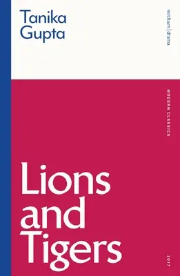 Lions et tigres - Lions and Tigers