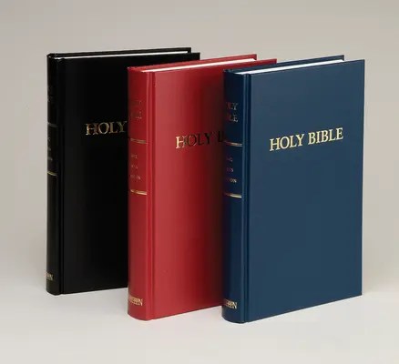 Bible de poche (Pew Bible) - KJV - Pew Bible-KJV