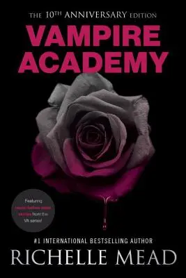 Vampire Academy 10ème édition anniversaire - Vampire Academy 10th Anniversary Edition